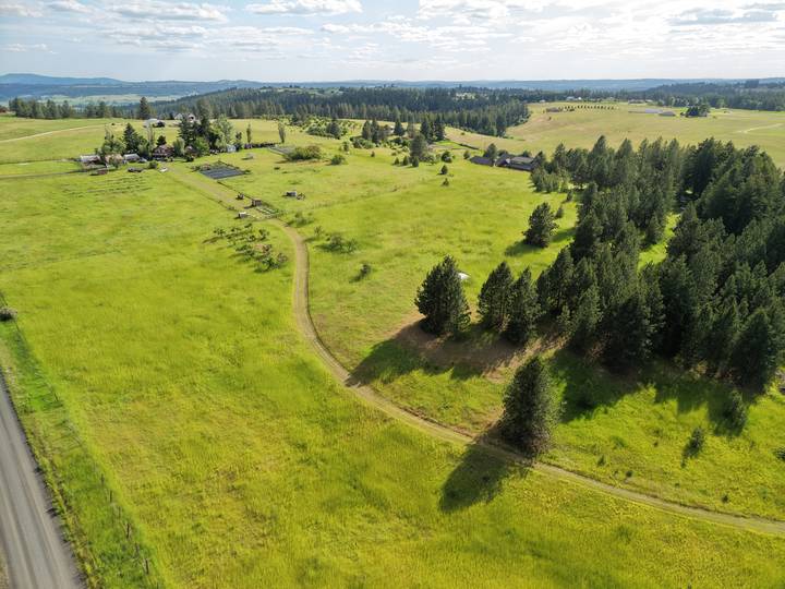 Land — Acreage Survey — aerial photo by HPAI